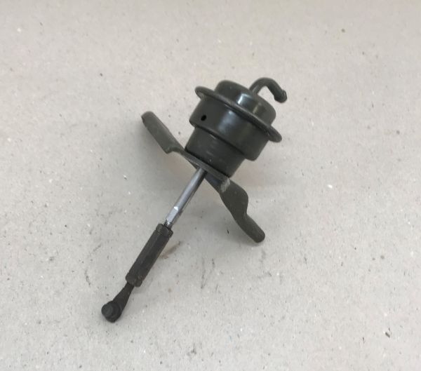 Turbo Charger Pressure Unit / Turbolader Druckregler