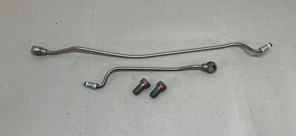 Pipe Set for Steering Rack / Leitungssatz für Lenkung