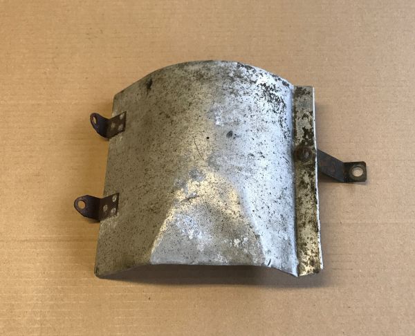 Heat Shield for Starter / Abschirmung Anlasser