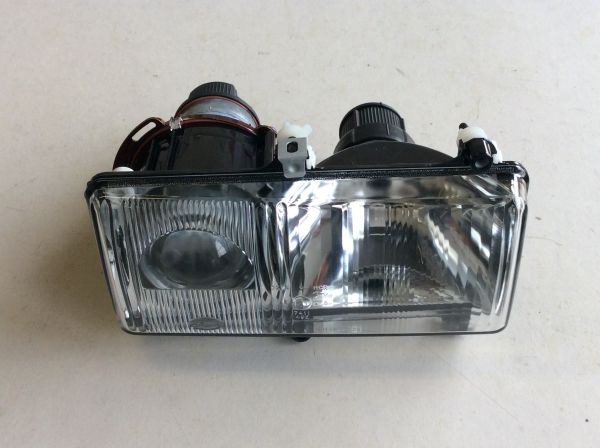 Headlight - right / Scheinwerfer - rechts