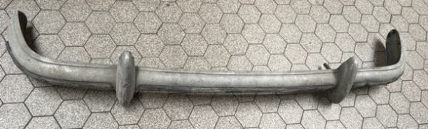 Lancia Aurelia B21 - Rear Bumper / Stoßstange hinten