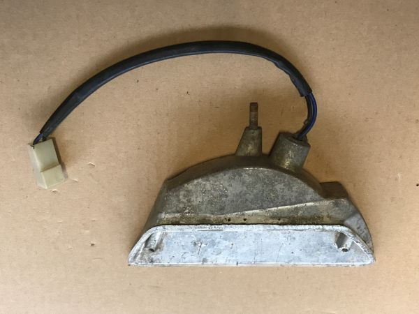 Front Indicator Base - rechts / Blinkersockel vorn - rechts