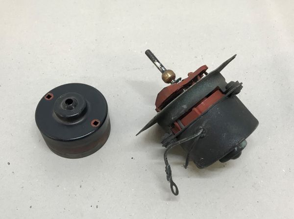 Fan Motor / Lüfter Motor