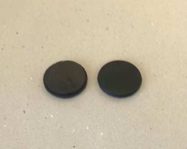 Rubber Plug / Gummistopfen