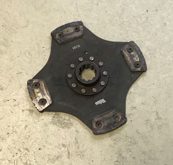 CHALLENGE - Clutch Disc / Kupplungsscheibe