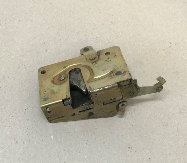 Door Lock - right / Türschloss rechts