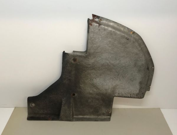 Rear Left Insulation / Isolierung hinten links