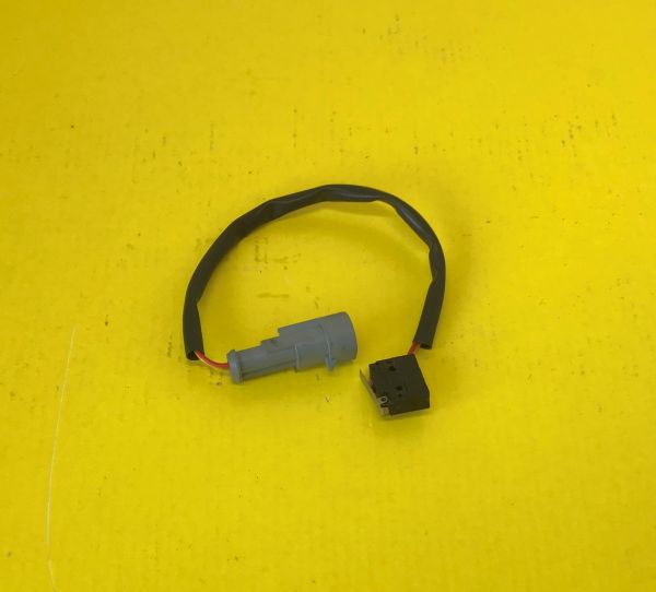 Door Lock Microswitch / Türschloß Kontaktschalter