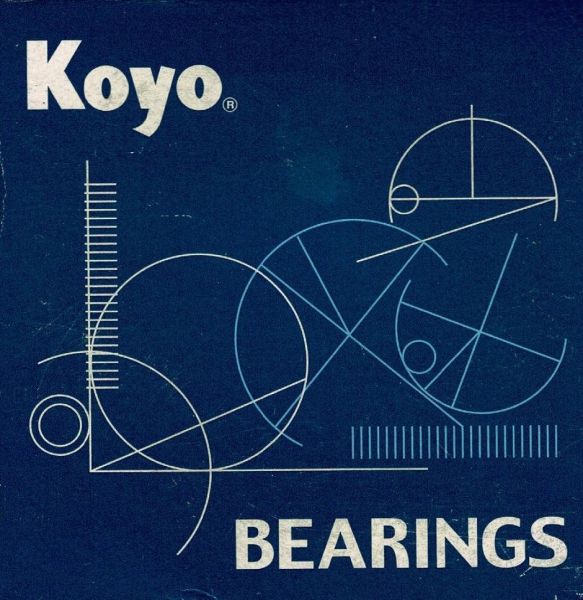 Bearing / Lager