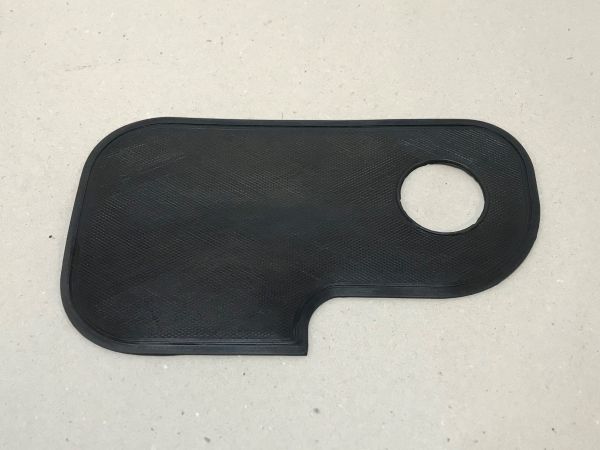 Rubber Flap at Tankfiller / Gummischutz an Tankstutzen