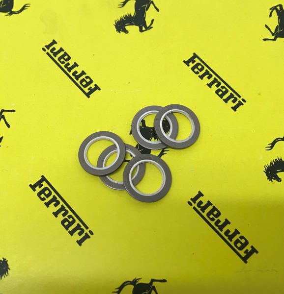Sealing Ring for Oilpipe / Dichtring für Ölleitung