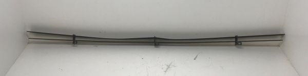 Front Underbody Grille / Grill an Frontspoiler
