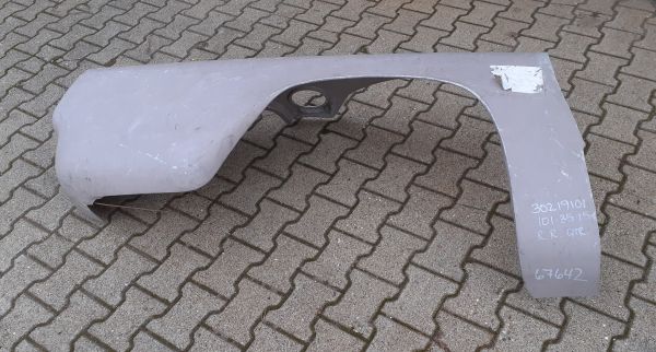Maserati 3500 GT - Rear Right Fender / Kotflügel hinten rechts