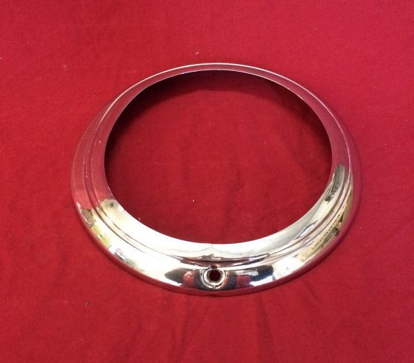 Headlight Chrome Rim / Chromring für Scheinwerfer