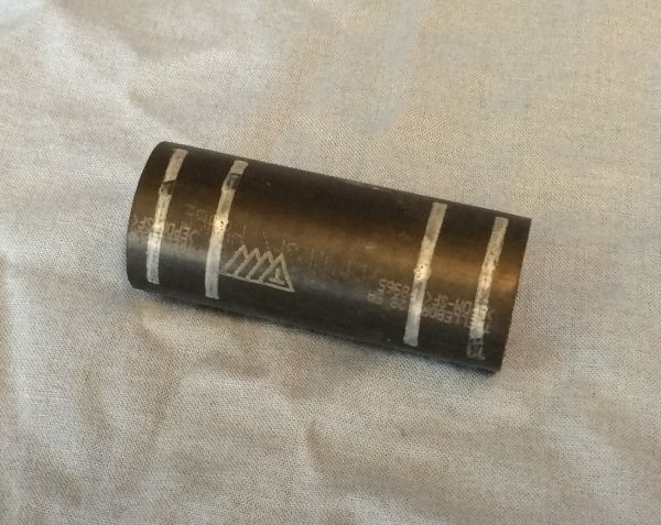 Rubber Hose for AC / Schlauch für Klimaanlage