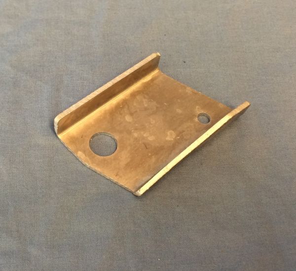 Upper Support - left / Halter - oben links