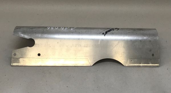 Heatshield / Hitzeschild