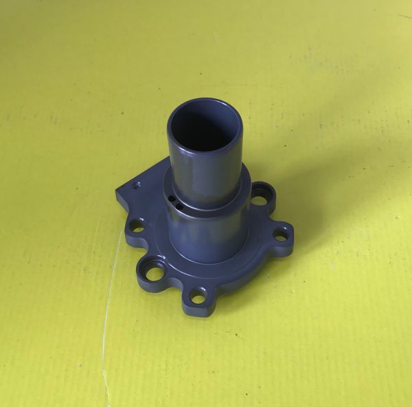 Clutch Bearing Flange / Kupplungsflansch