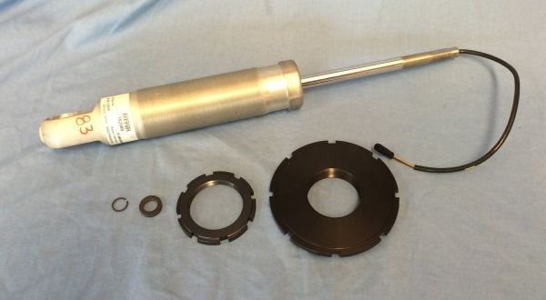 Front Shock Absorber / Stoßdämpfer vorne