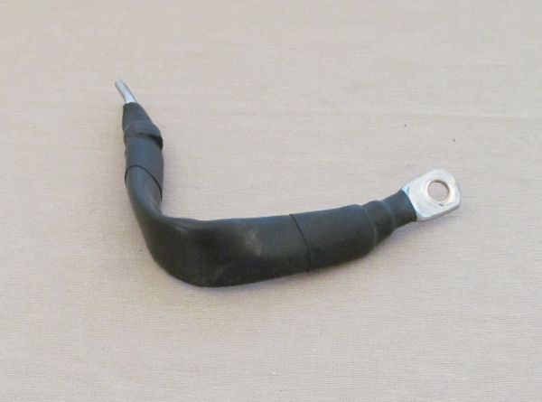 Cable to Batteryswitch (-) / Kabel zum Batterieschalter (-)