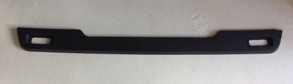 Bumper Rubber - rear / Stoßstangen Gummi - hinten