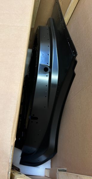 Maserati Levante - LH Rear Door / Tür hinten links