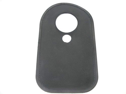 Fuel Filler Protection Flap / Schutzlappen für Tank