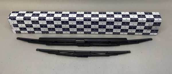 Wiper Set / Satz Wischerblätter
