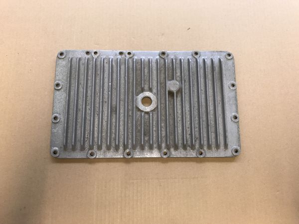 Oilsump Cover / Ölwannendeckel