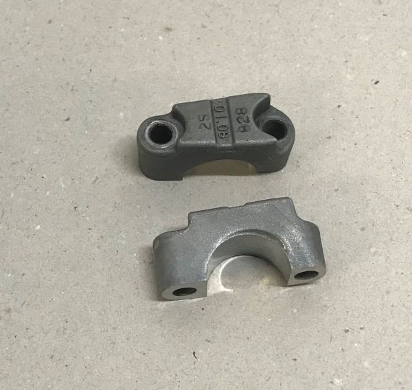 Block for Camshaft / Halter Nockenwelle