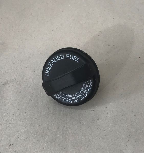 Fuel Cap / Tankdeckel