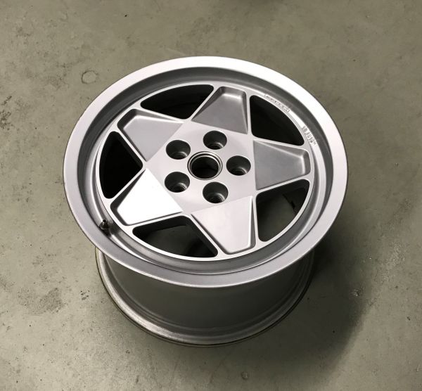 10" x 16" - Wheel Rim - rear / Felge hinten