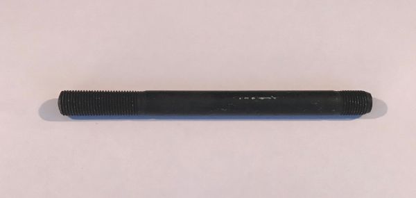 Bolt at rear Suspension / Bolzen an Radaufhängung hinten