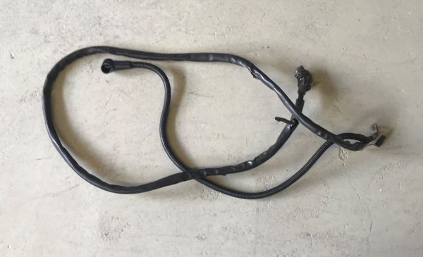 Battery Cable / Batterie Kabel