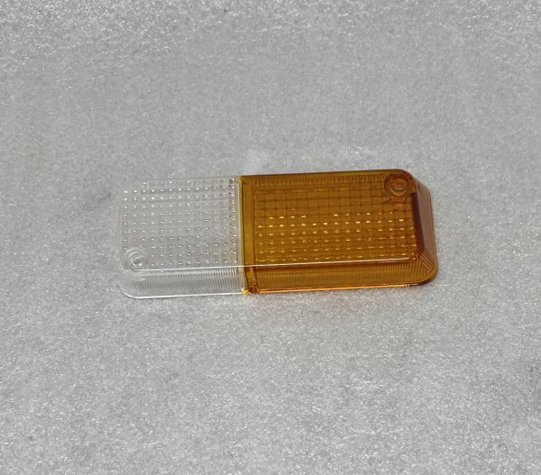 De Tomaso Pantera - Front Indicator Glass RH / Blinkerglas vorne rechts