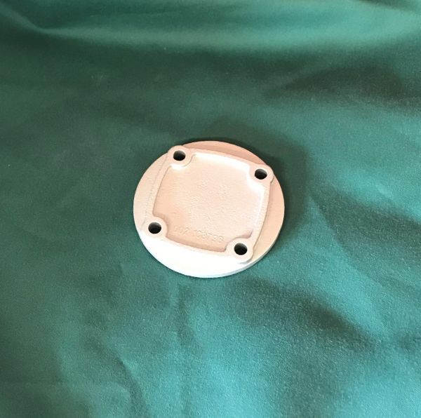 Cover / Deckel