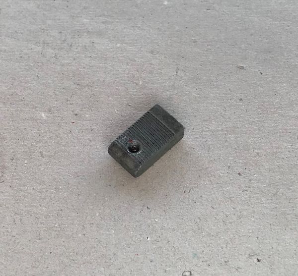 Connector for Tie Rod / Schraubende für Verbindungsstange