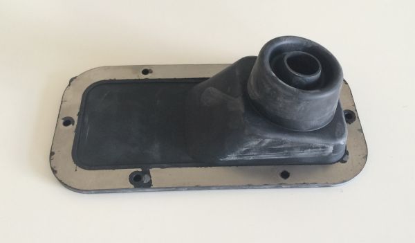 Rubber for Gearshifter / Gummi für Schalthebel
