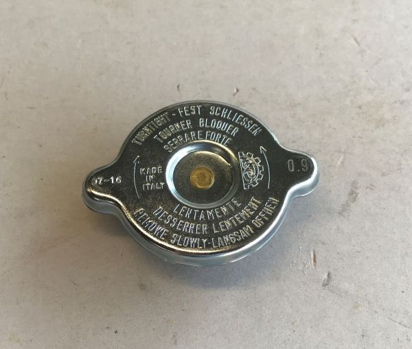 Radiator Pressure Cap / Kühlerdeckel