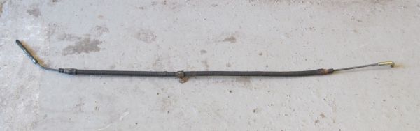 Handbrake Cable - front / Vorderes Handbremsseil