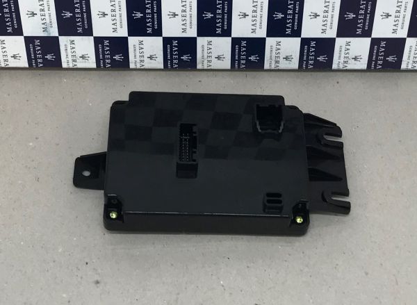 AC Control Unit / Klima ECU