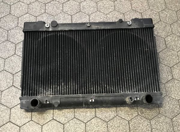 Water Radiator / Wasser-Kühler