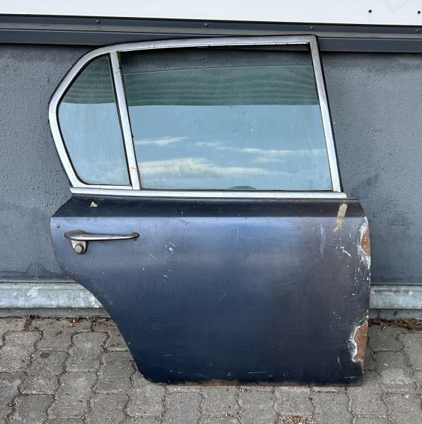 Maserati Quattroporte I - Rear Door RH / Tür hinten rechts