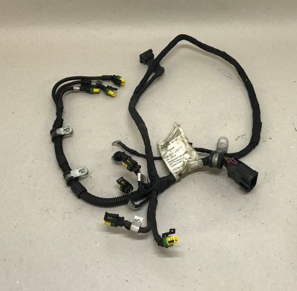 Gearbox Wiring Loom / Kabelsatz am Getriebe