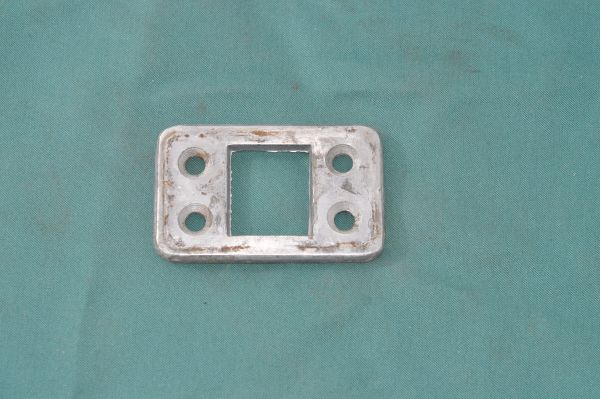 Frame for Lock / Rahmen für Schloss