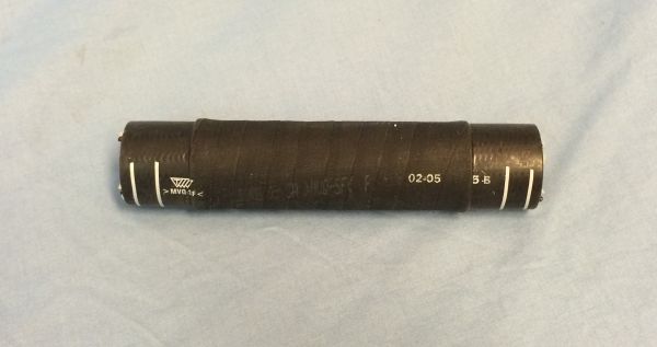 Coolant Tube / Kühlerschlauch