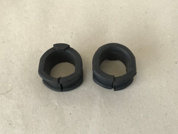 Support Rubber for Steering Rack / Gummilager für Lenkgetriebe