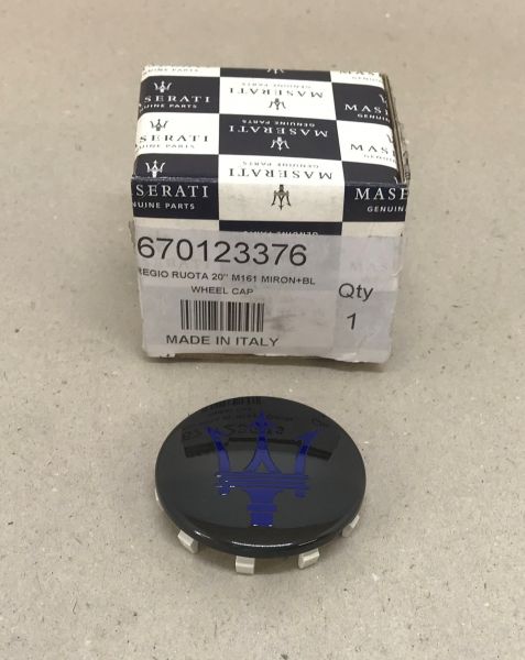 Wheel Cap Emblem / Nabenkappe