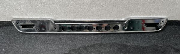 Ferrari Dino 308 GT4 - Rear Bumper / Stoßfänger hinten