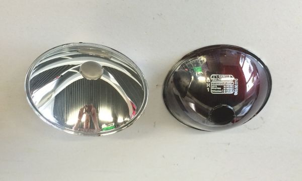 Reflector for Headlight / Reflektor für Scheinwerfer